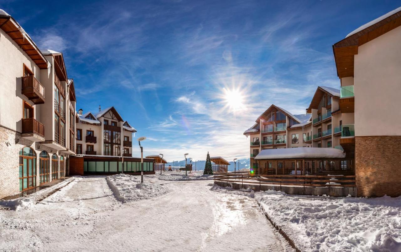 Апартаменты New Gudauri Block Экстерьер фото